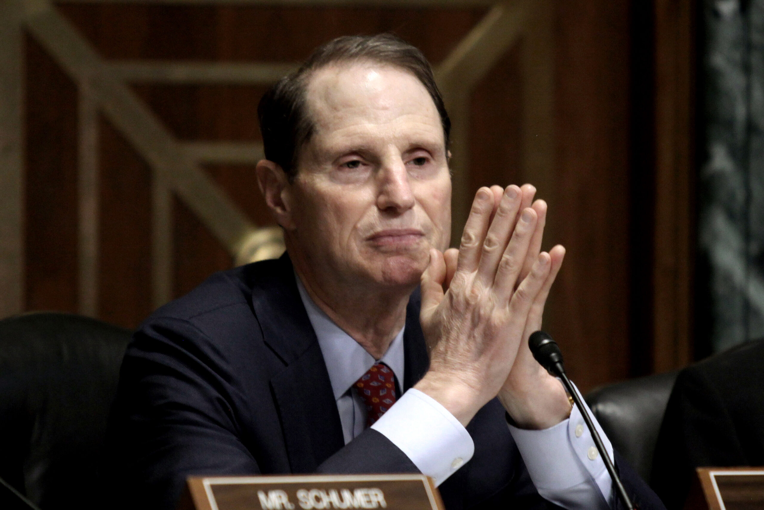 Senate Dem calls on White House to declassify alleged surveillance