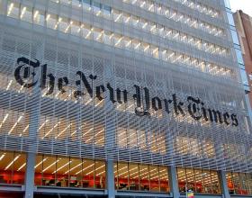 The New York Times Endorses … Democrats!