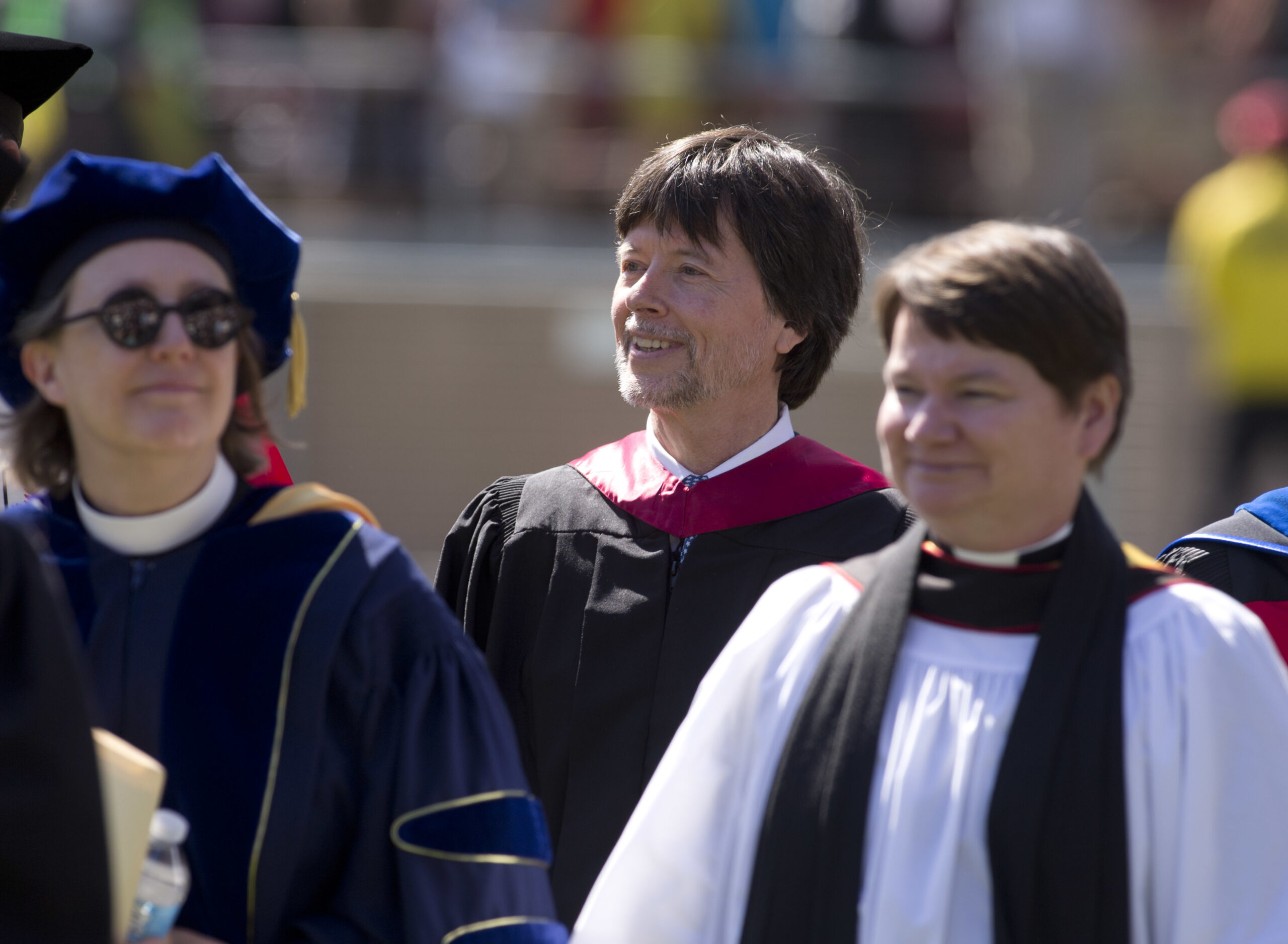 Ken Burns goes off on ‘fascist’ Trump, blames lazy media for chasing ratings