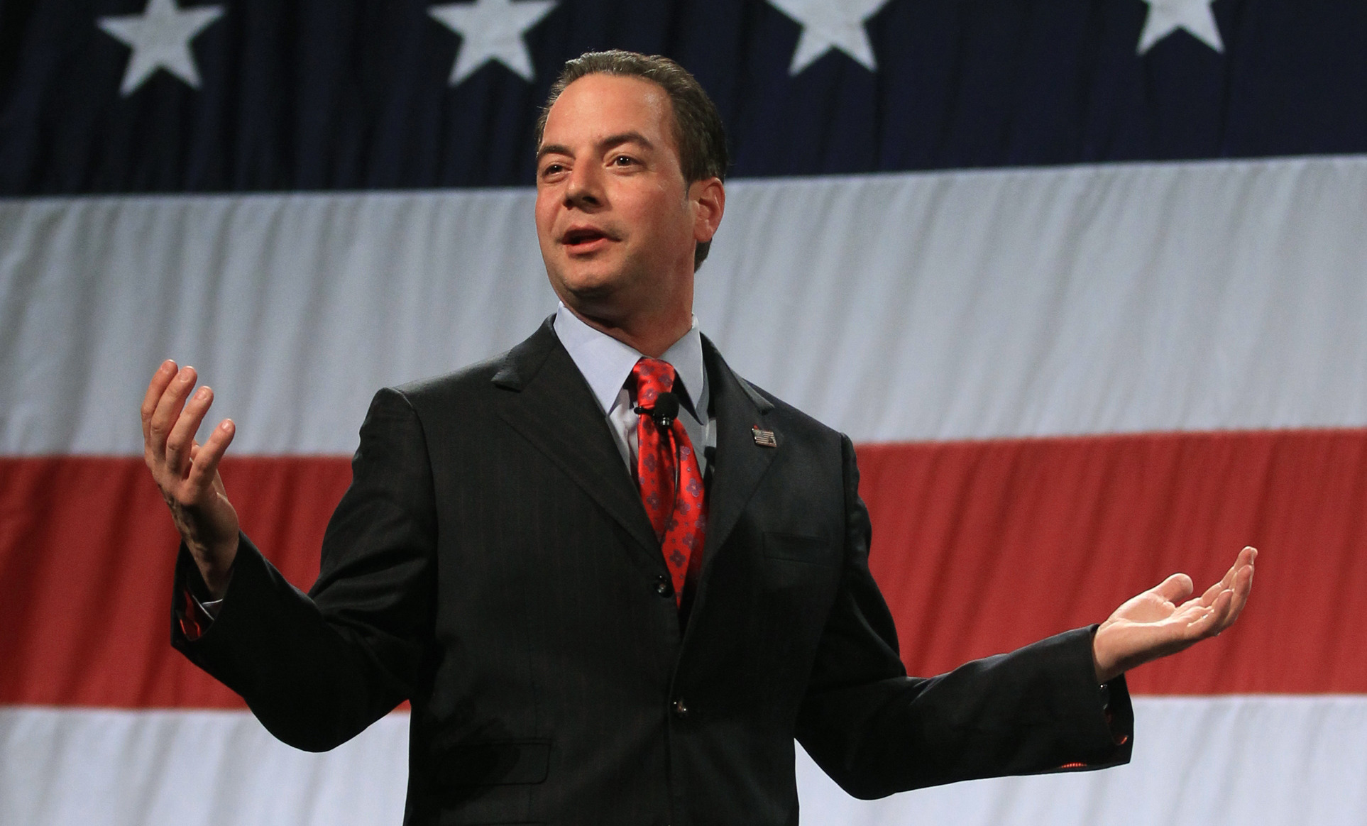 RNC chairman: Presidential race begins with the new year