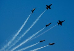 Blue Angels fatal crash is first in nearly a decade
