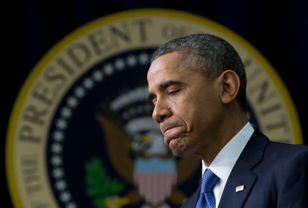 AP-GfK poll: Health law seen as eroding coverage