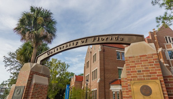 Pro-life messaging vandalized at University of Florida