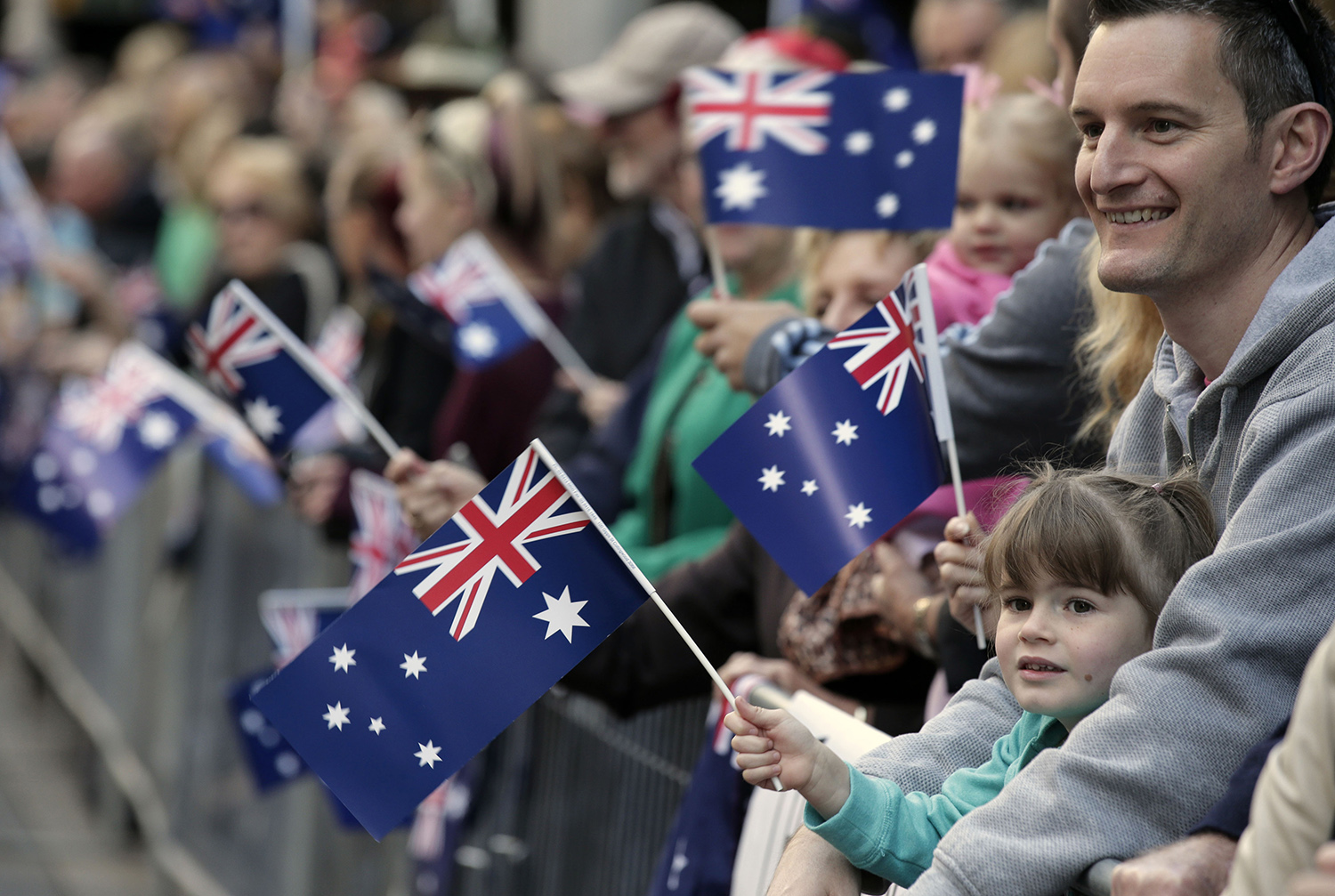 Aussies alarmed by harsh Trump call, worry about rising China