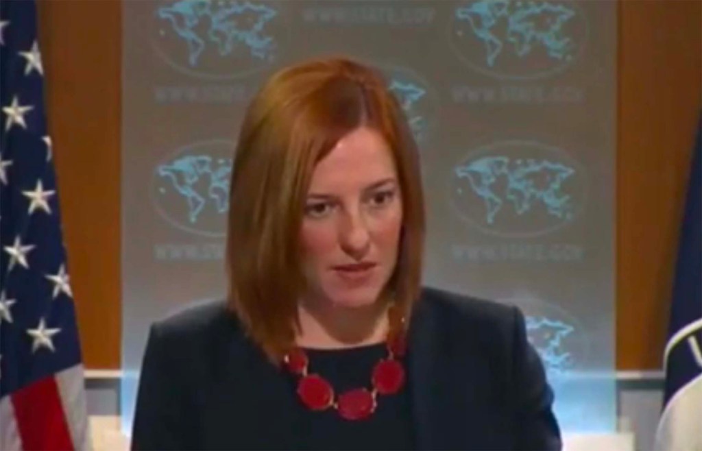 State Dept. ‘double-checking’ Iran video ‘glitch’