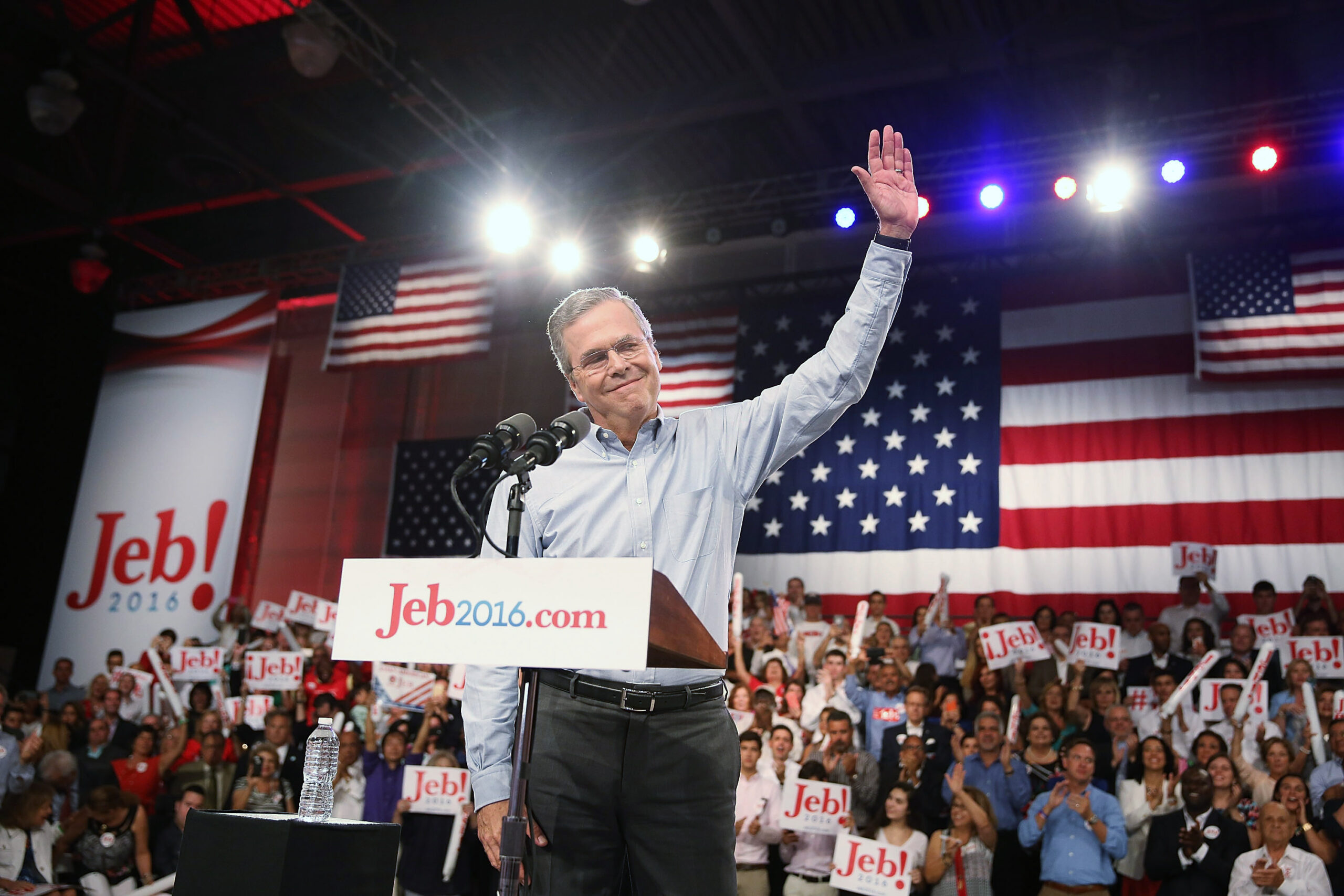 Erick Erickson switches on Jeb Bush