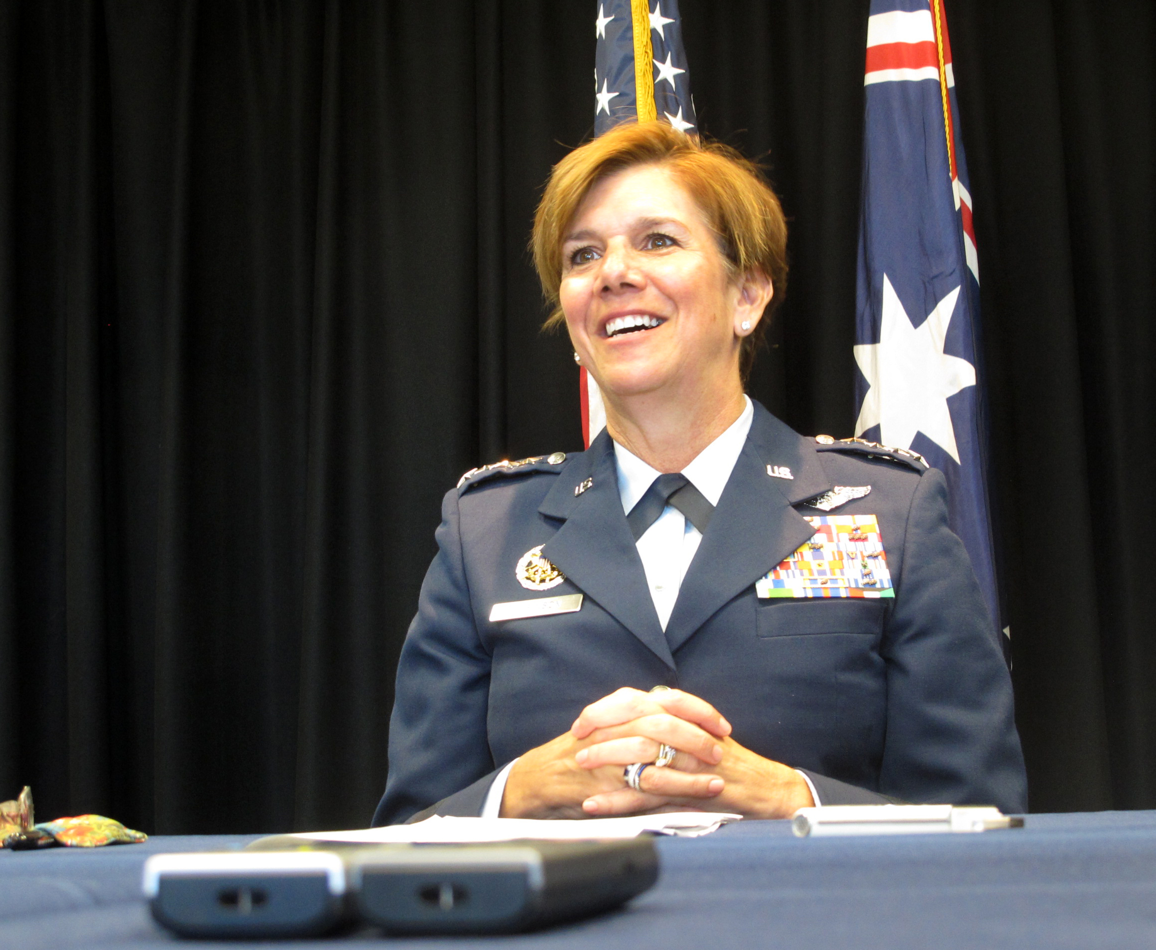 Carter nominates first woman to lead a combatant command