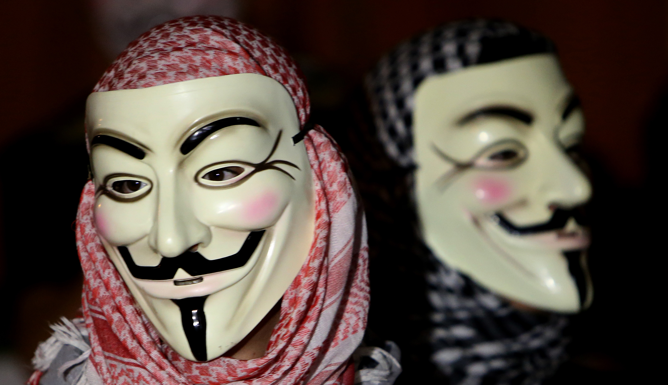 Guy Fawkes Day: Gunpowder, treason, pickup trucks, and Islam