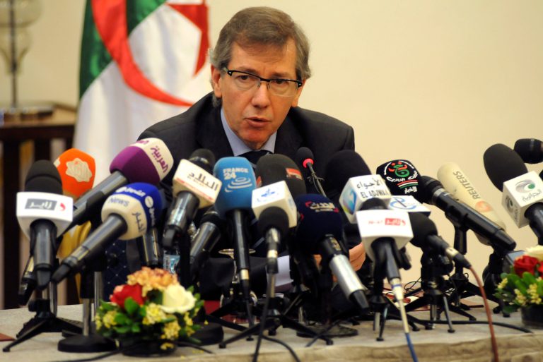 UN special envoy Bernardino Leon emphasizes the agreement is just a draft, and is only 