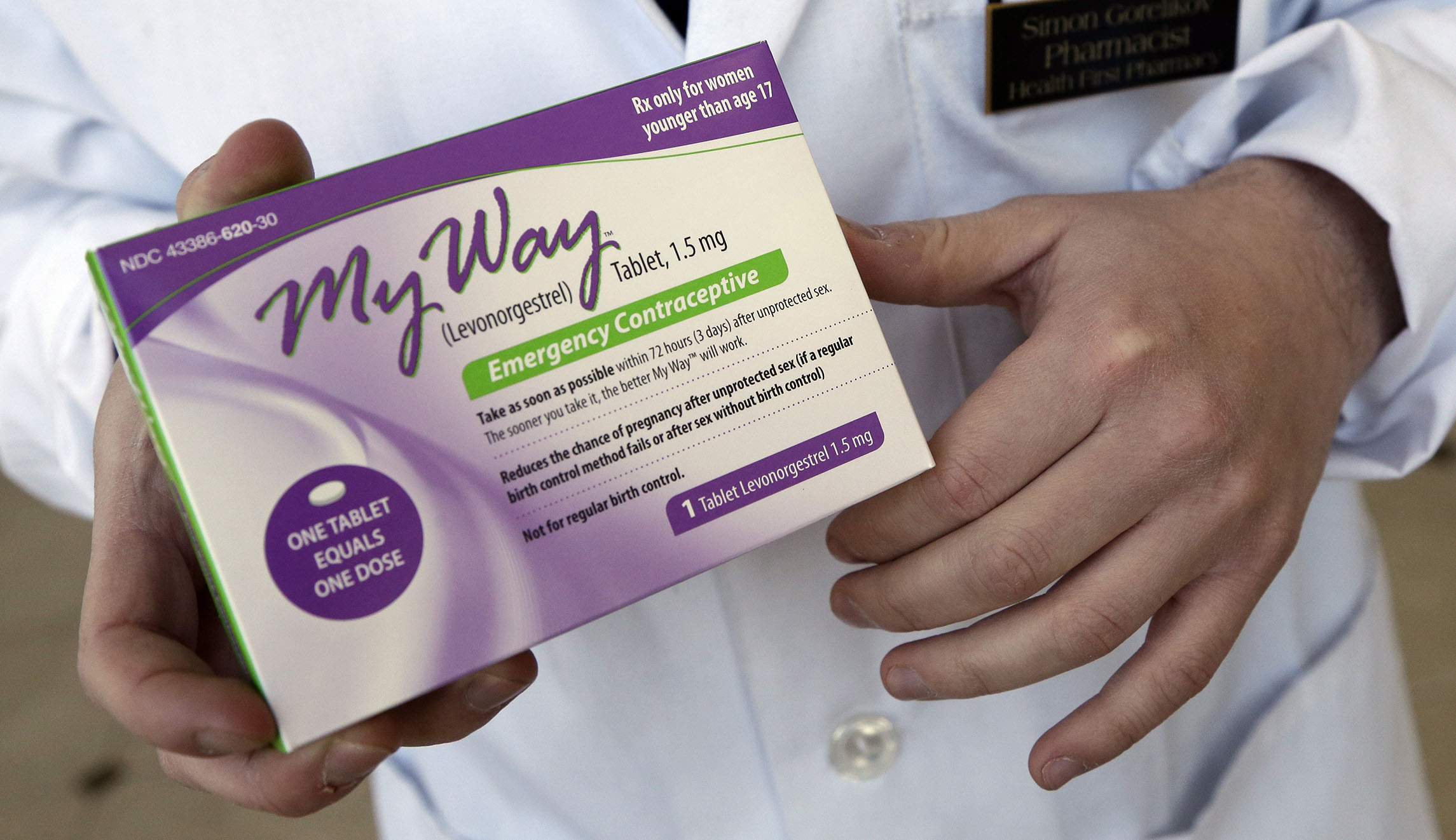 The birth control mandate has been stalled. Now let’s kill it