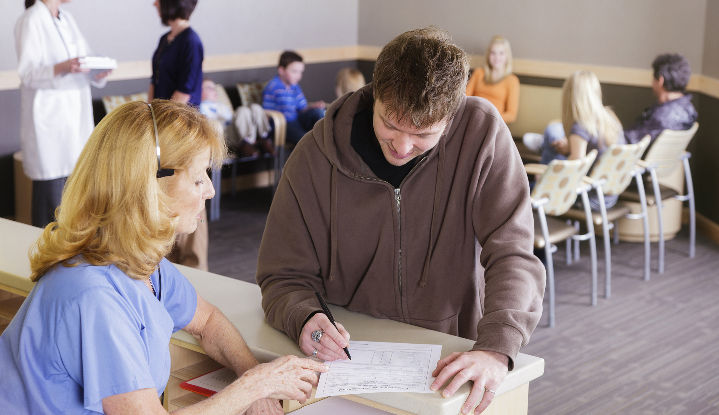 Poll: Half of country supports Medicaid work requirements