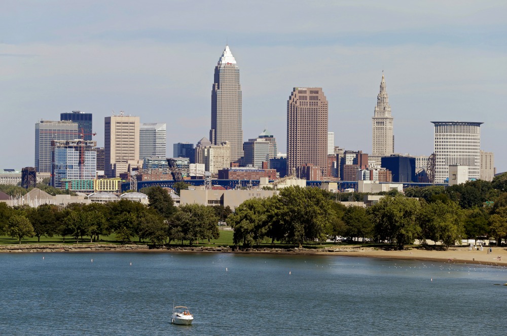 100 nude women to descend on Cleveland for GOP convention