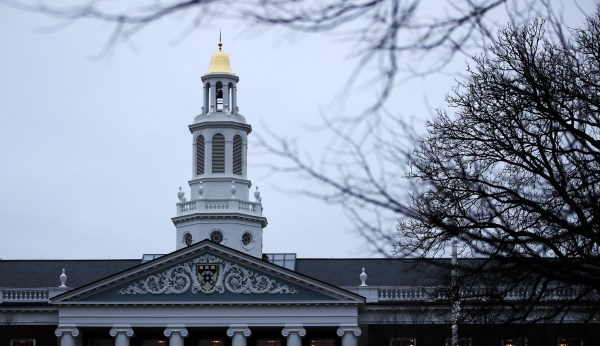 Harvard demonstrates what’s wrong with universities in one single-minded panel