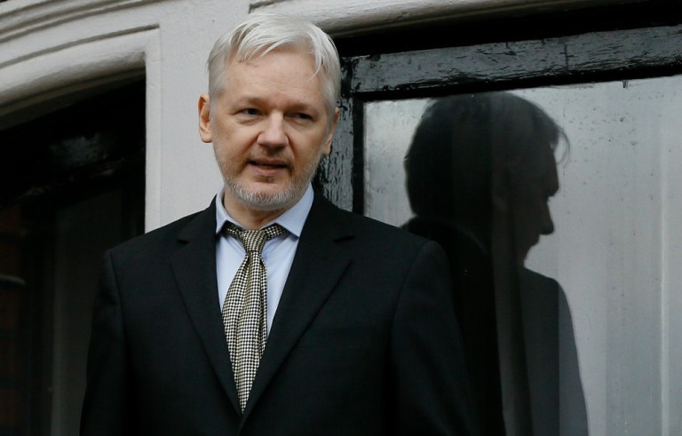 Julian Assange, founder of the organization that leaked the DNC's emails, said on NBC’s 