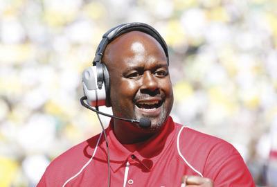Rick Snider: Locksley is a five-star recruiter for Maryland