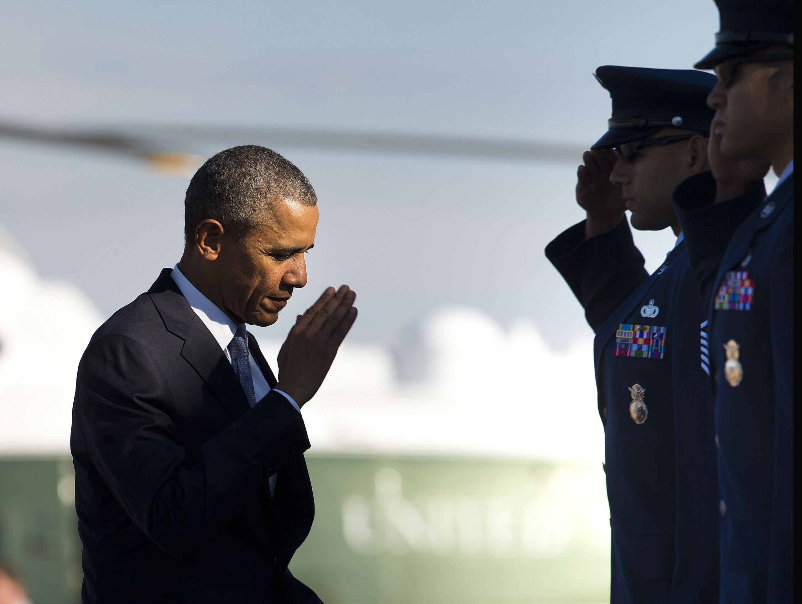L.A. Times to Obama on Afghanistan: It’s not your fault