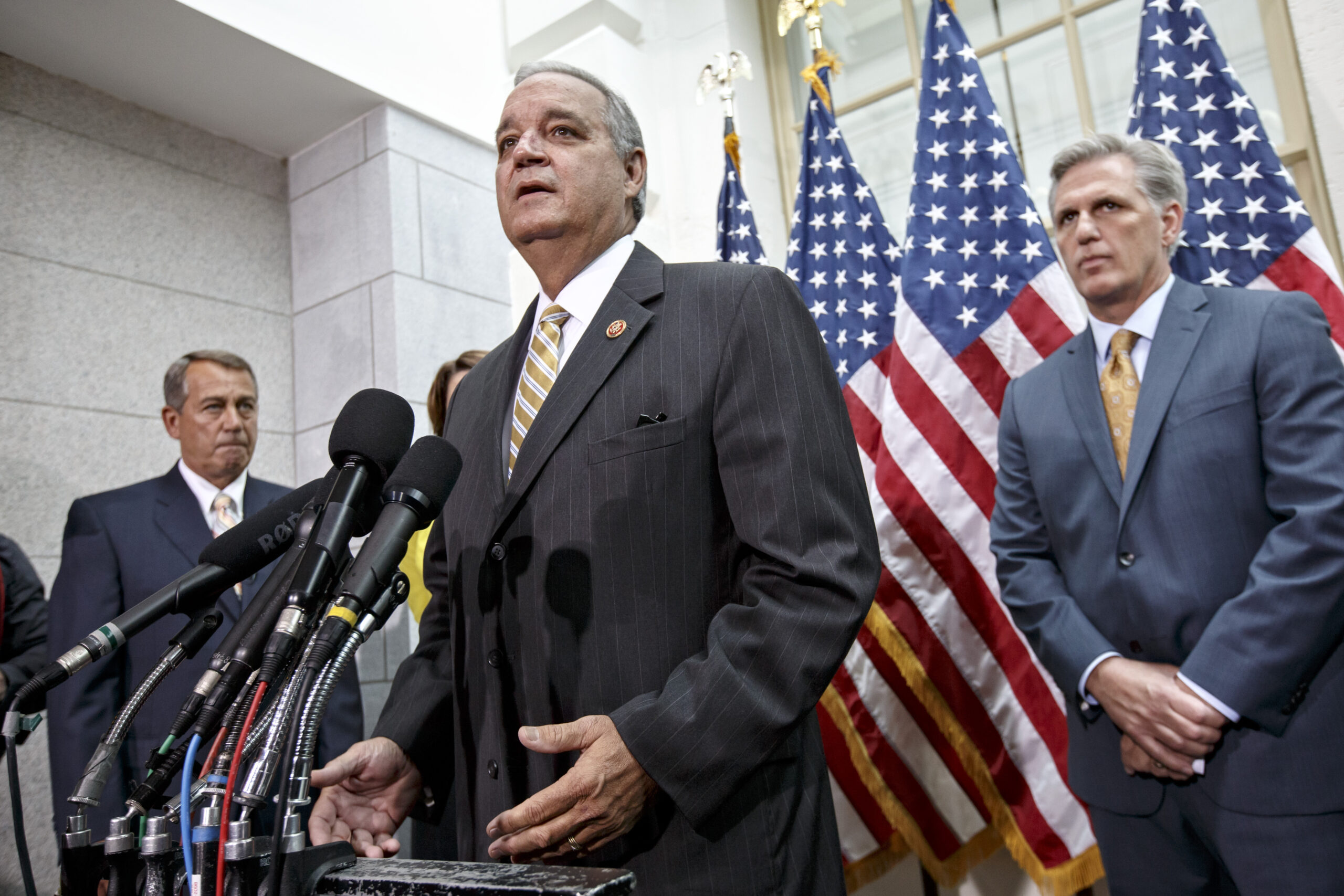 House approves VA health care overhaul