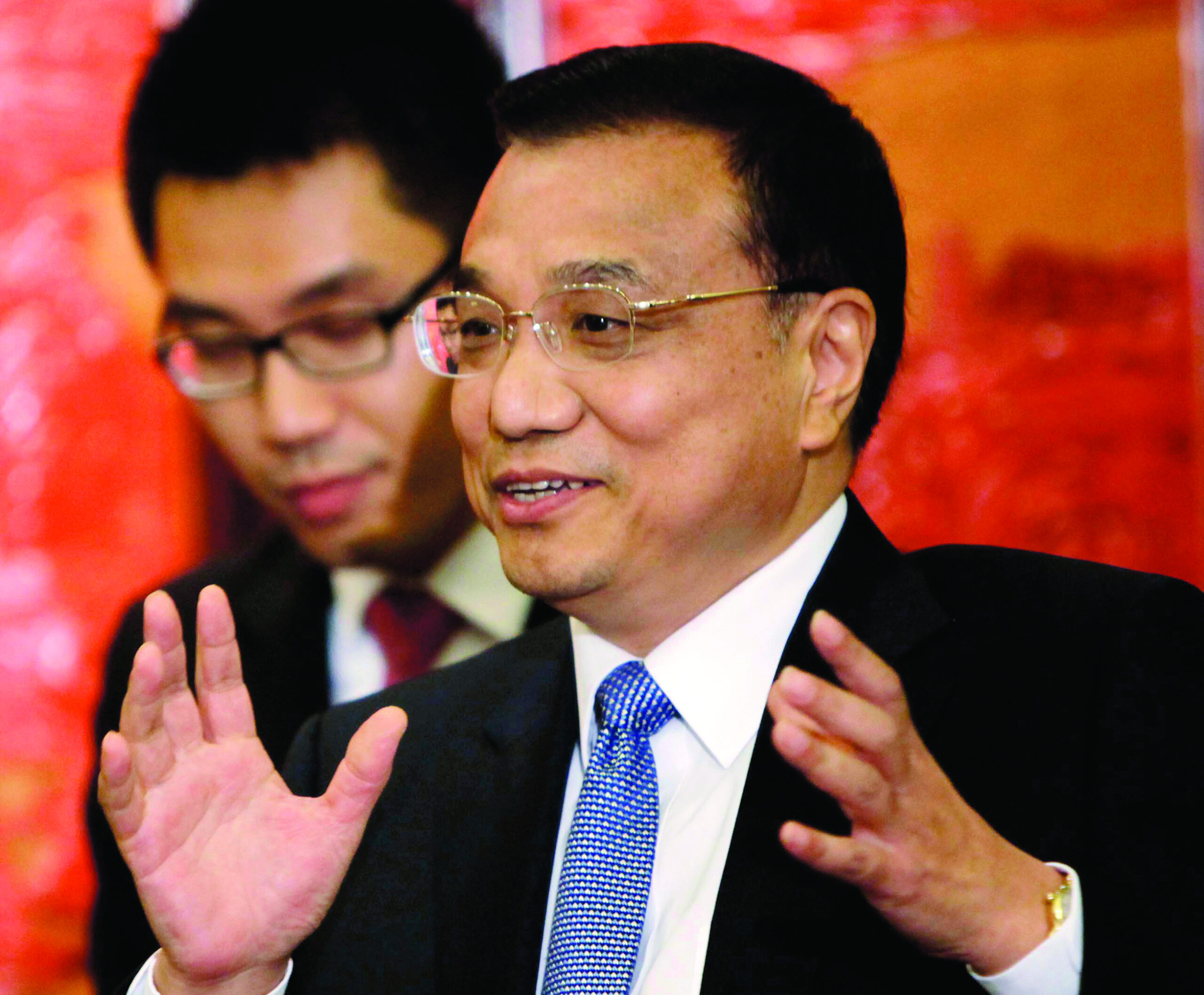 China’s new leaders face tough economic choices