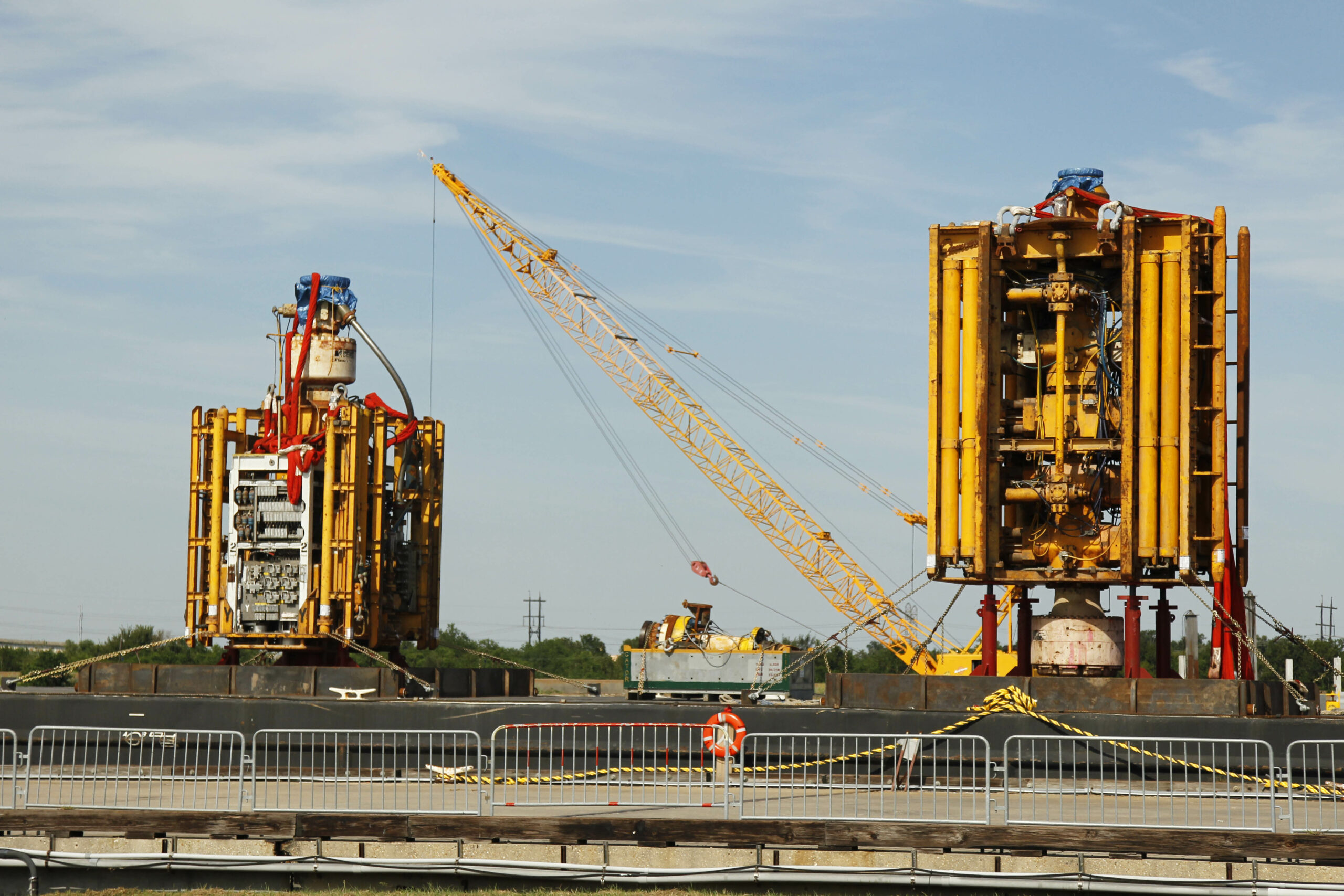 Five years after Gulf spill, Interior Dept. targets offshore drilling safety