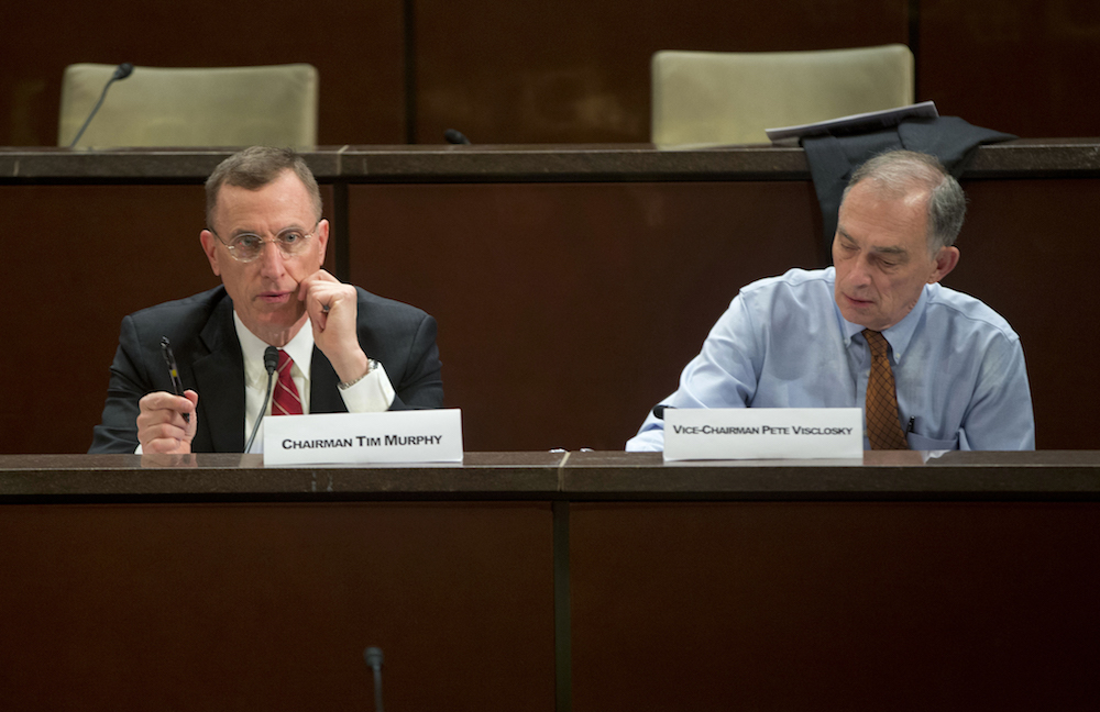 House to look at mental health reform