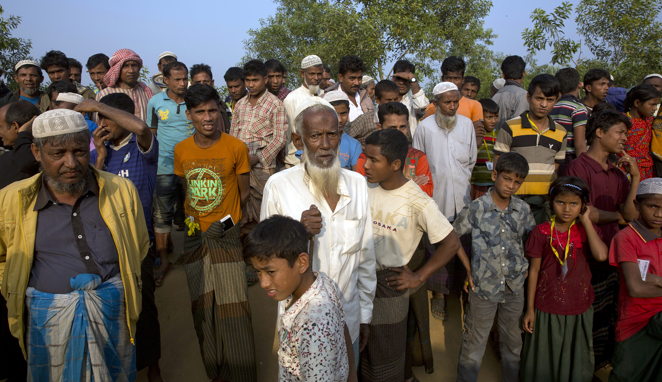 How Trump can save the Rohingya Muslims
