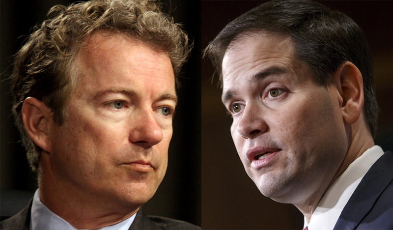 Marco Rubio: Rand Paul has adopted Obama’s foreign policy on Cuba