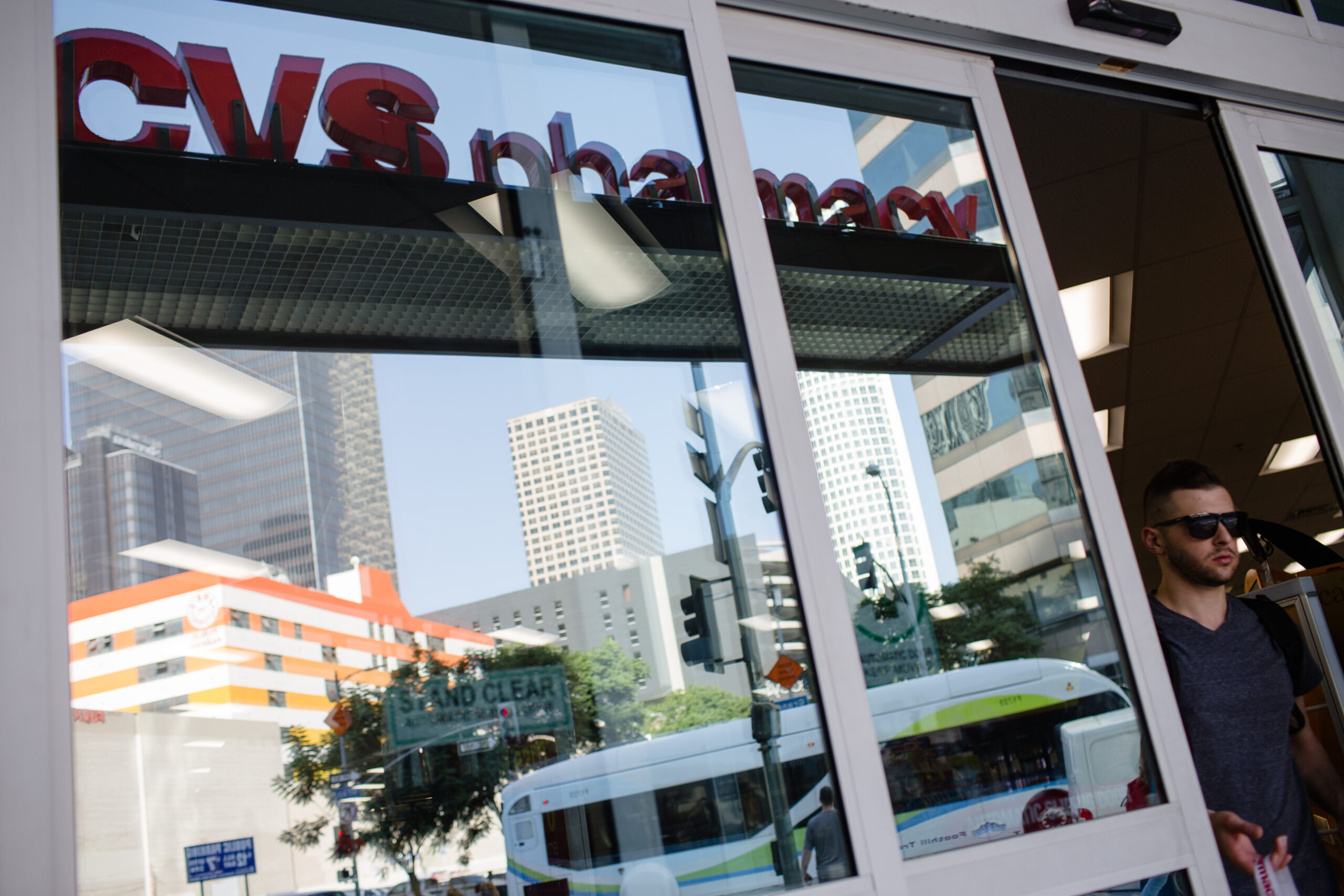 Trump tax break will help CVS repay debt amid $69 billion Aetna deal