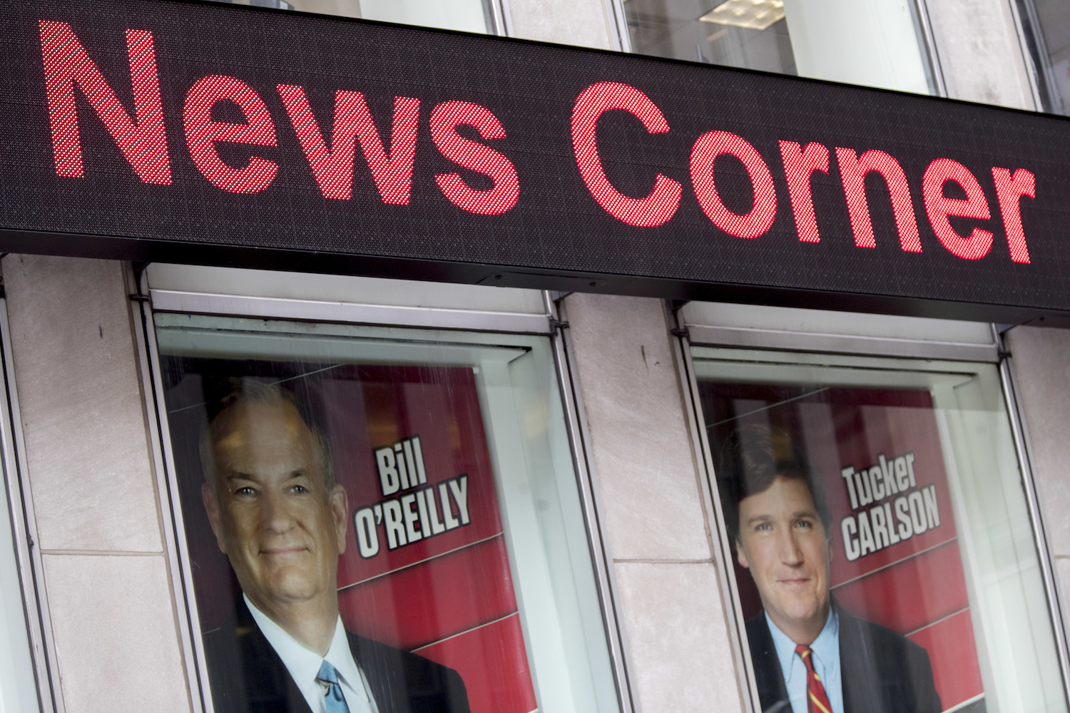 Bill O’Reilly receiving up to $25 million in departure from Fox News: Report