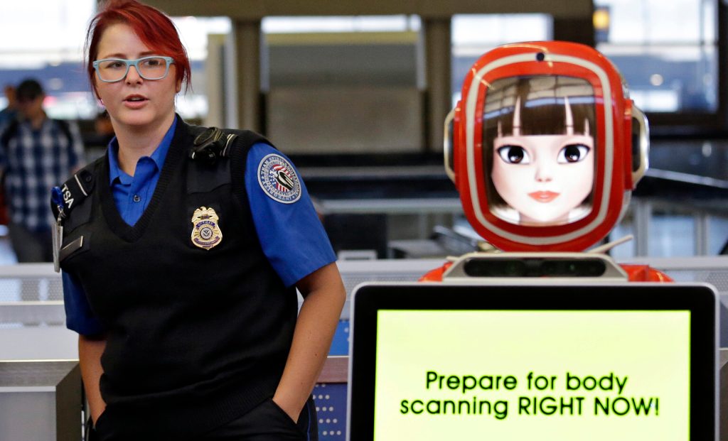 Flying home for the holidays? TSA is using your face as your ID at these airports