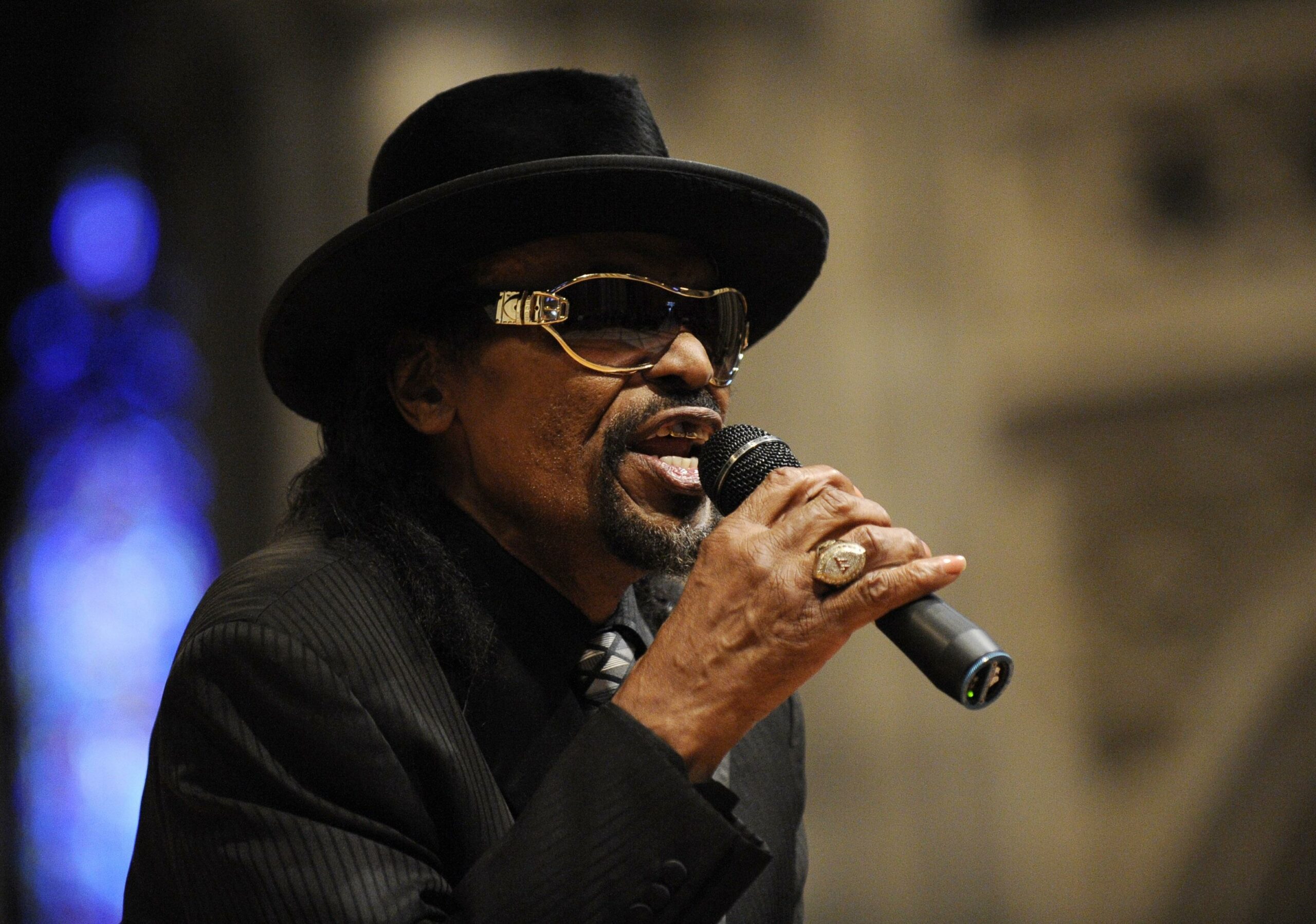 Go-go celebs head lineup for Chuck Brown memorial Thursday