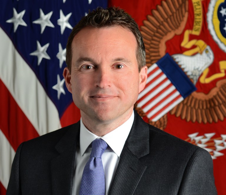 The Senate Armed Services Committee approved the nomination of Eric Fanning to serve as the next Army secretary. (U.S. Army photo by Monica King/Released)