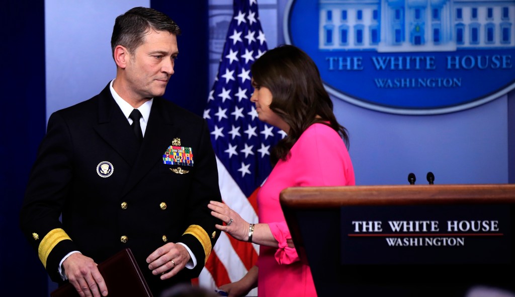 The White House press corps needs a flogging