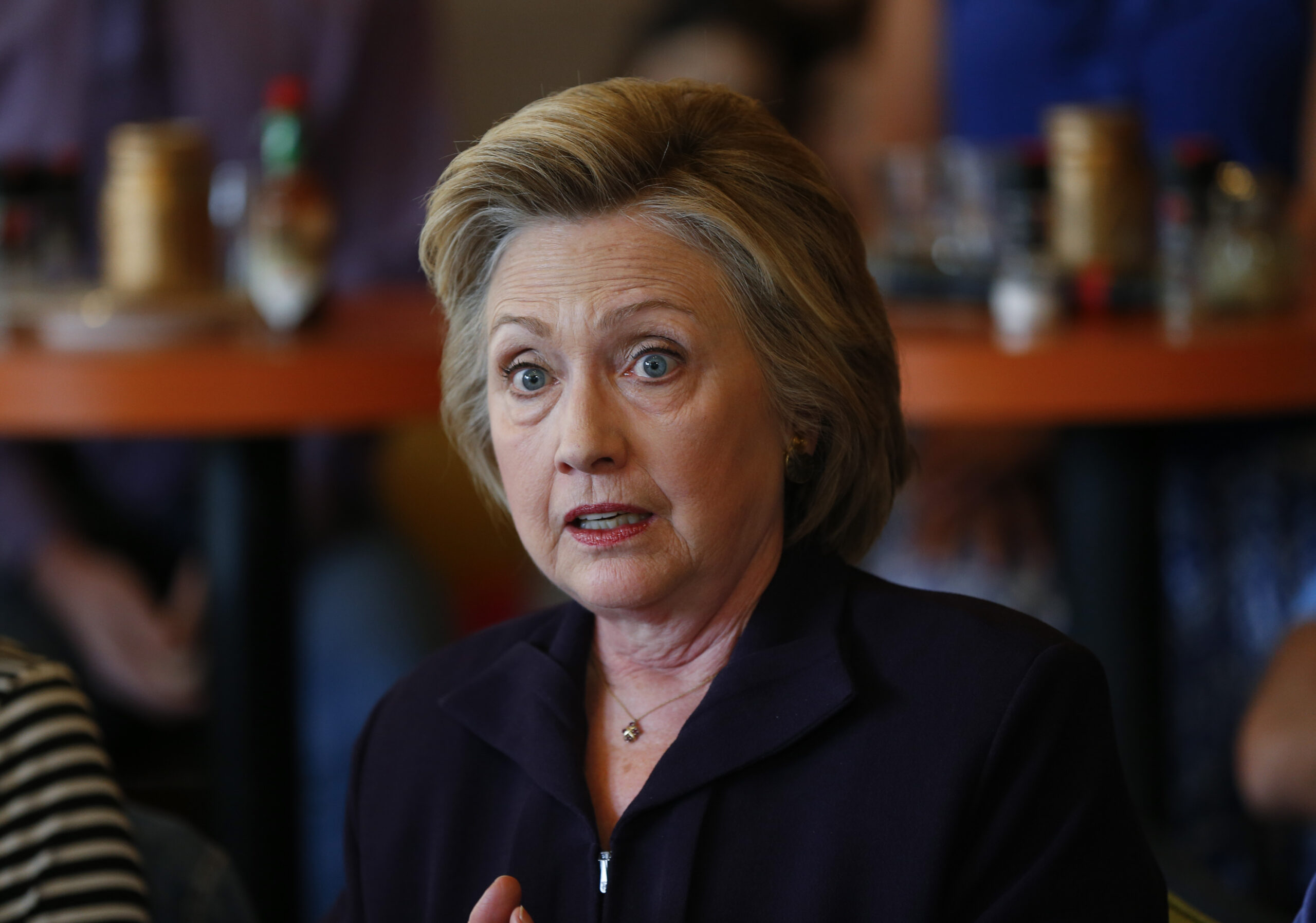 Clinton campaign launches ‘Stop Trump Fund’