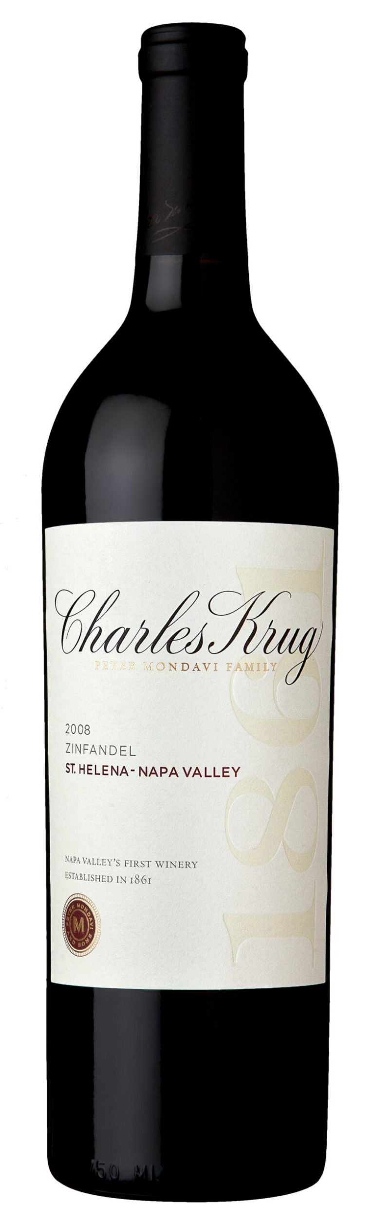 The influential wines of Charles Krug