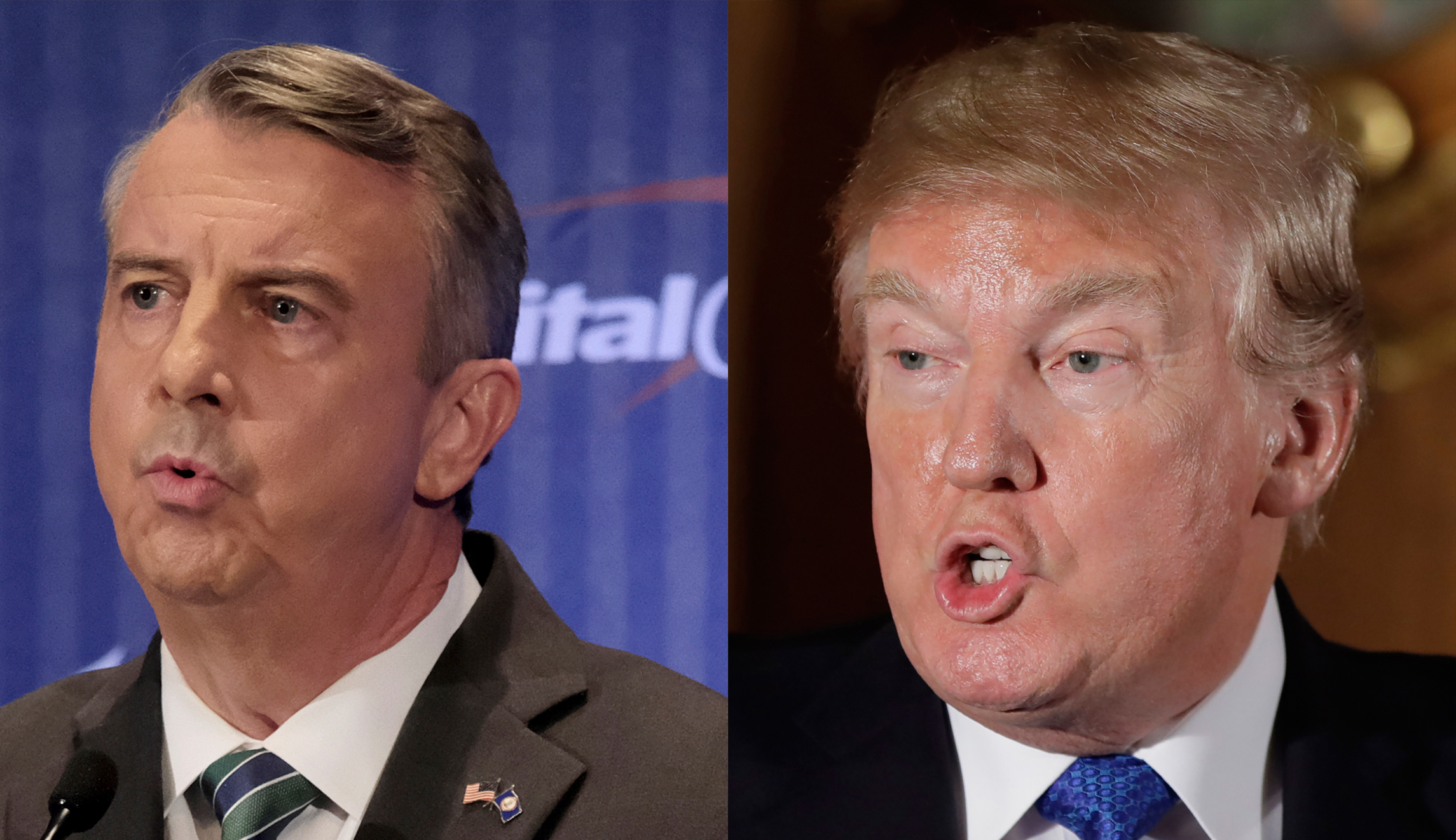 Trump after Ed Gillespie loses in Virginia: He ‘did not embrace me or what I stand for’