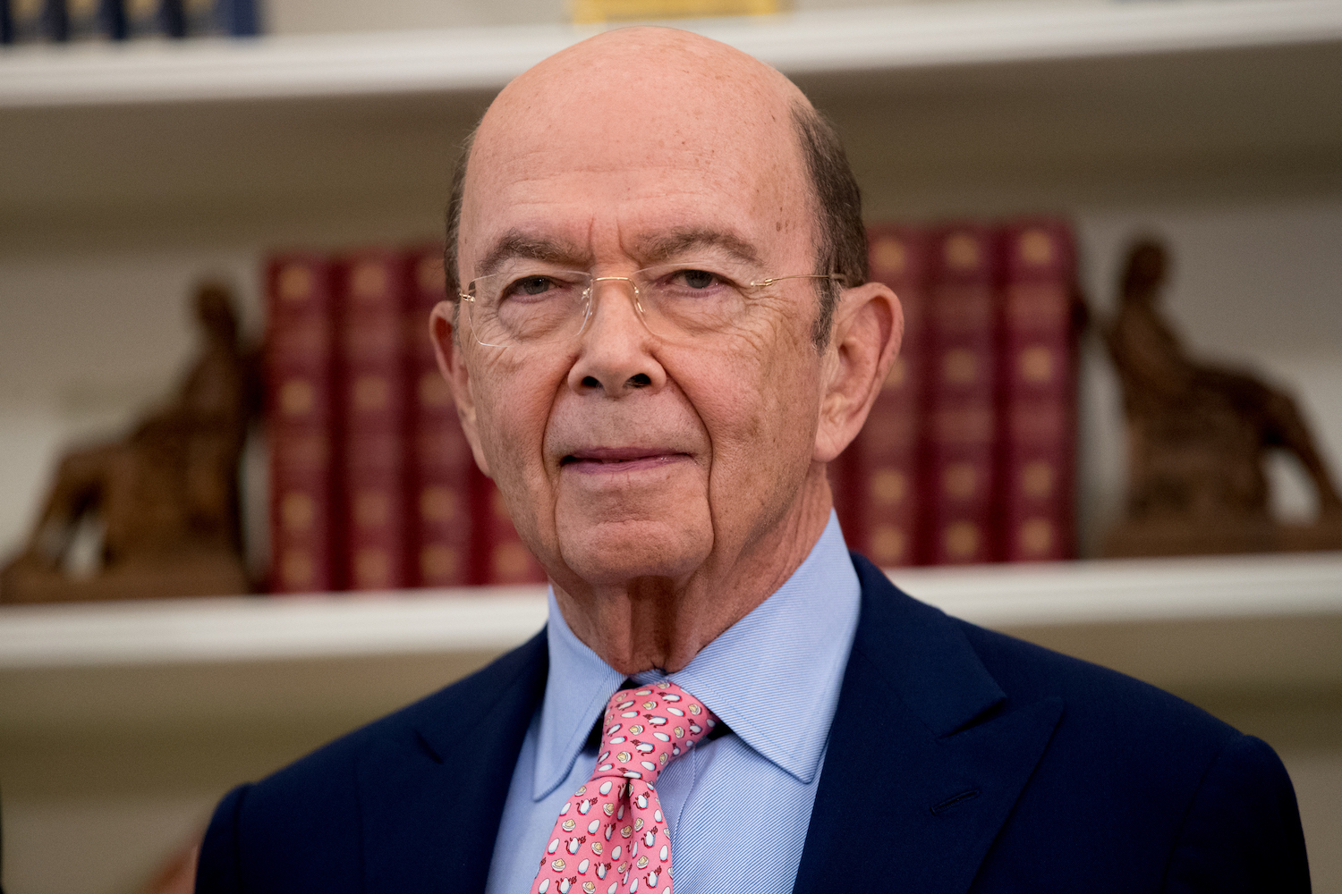 Commerce’s Ross on trade: ‘The games are over’