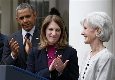 HHS pick decries D.C. bickering, says more done during Clinton impeachment