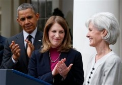 HHS pick decries D.C. bickering, says more done during Clinton impeachment