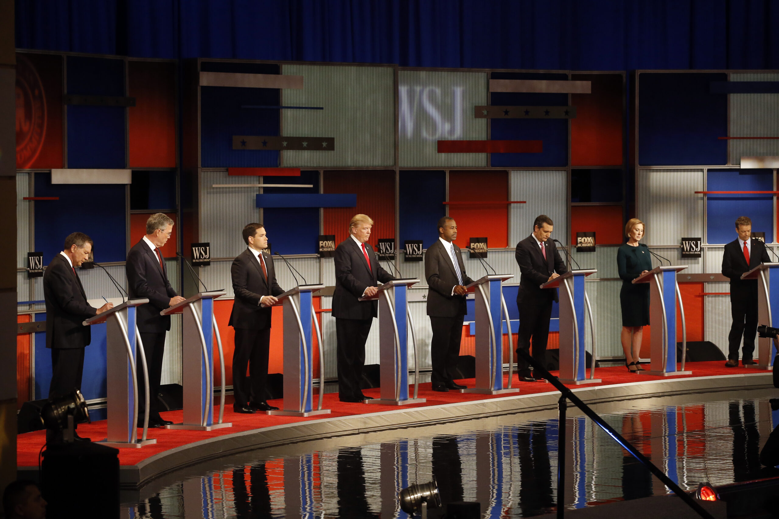 Will national security dominate the 2016 race?