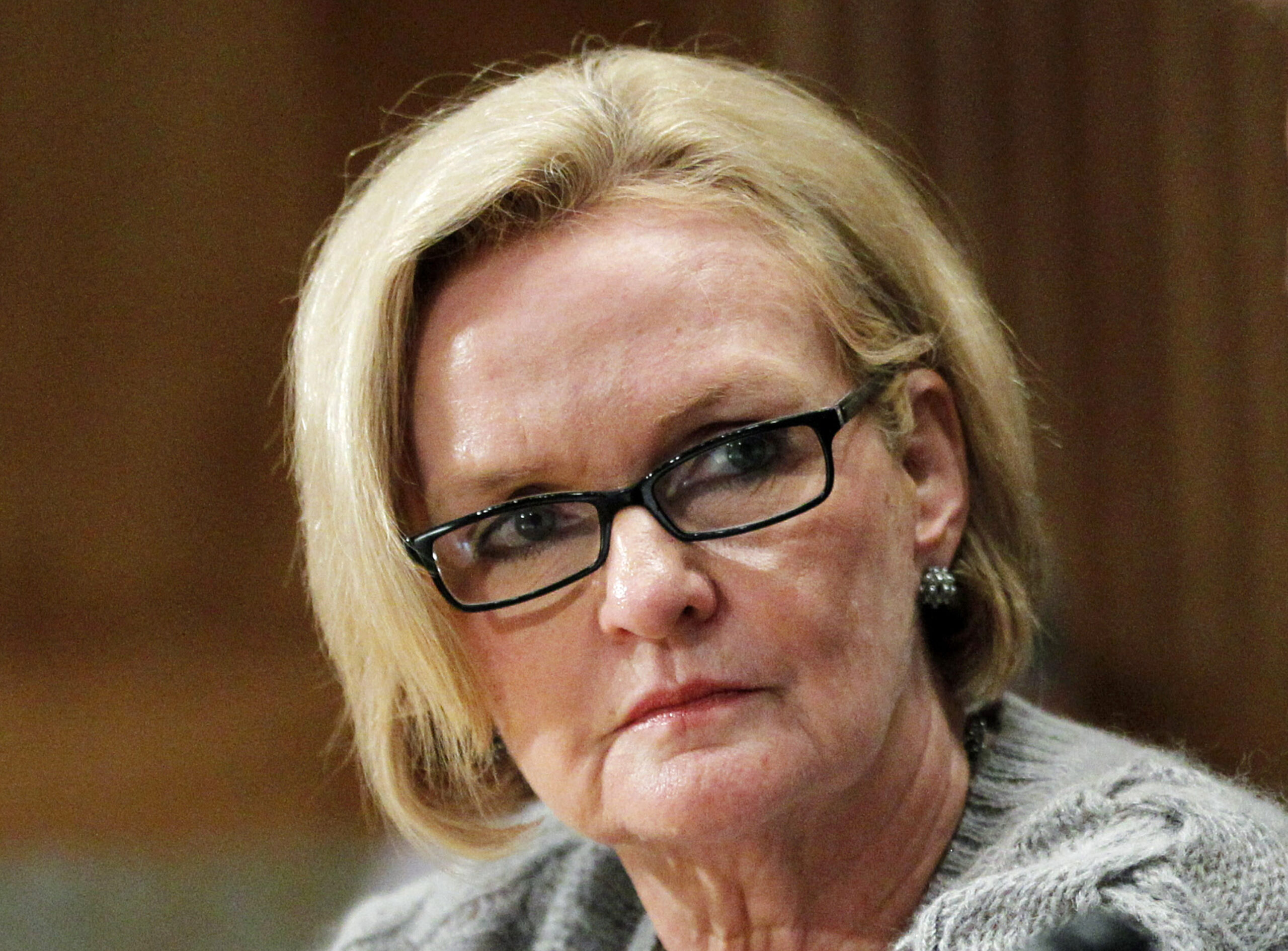 Claire McCaskill joins effort to draft Hillary Clinton for 2016