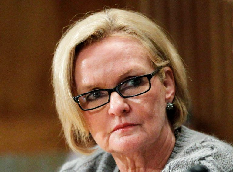 AP file
Sen. Claire McCaskill, D-Mo., is supporting a Hillary Clinton presidential run in 2016, according to the Ready for Hillary Super PAC.