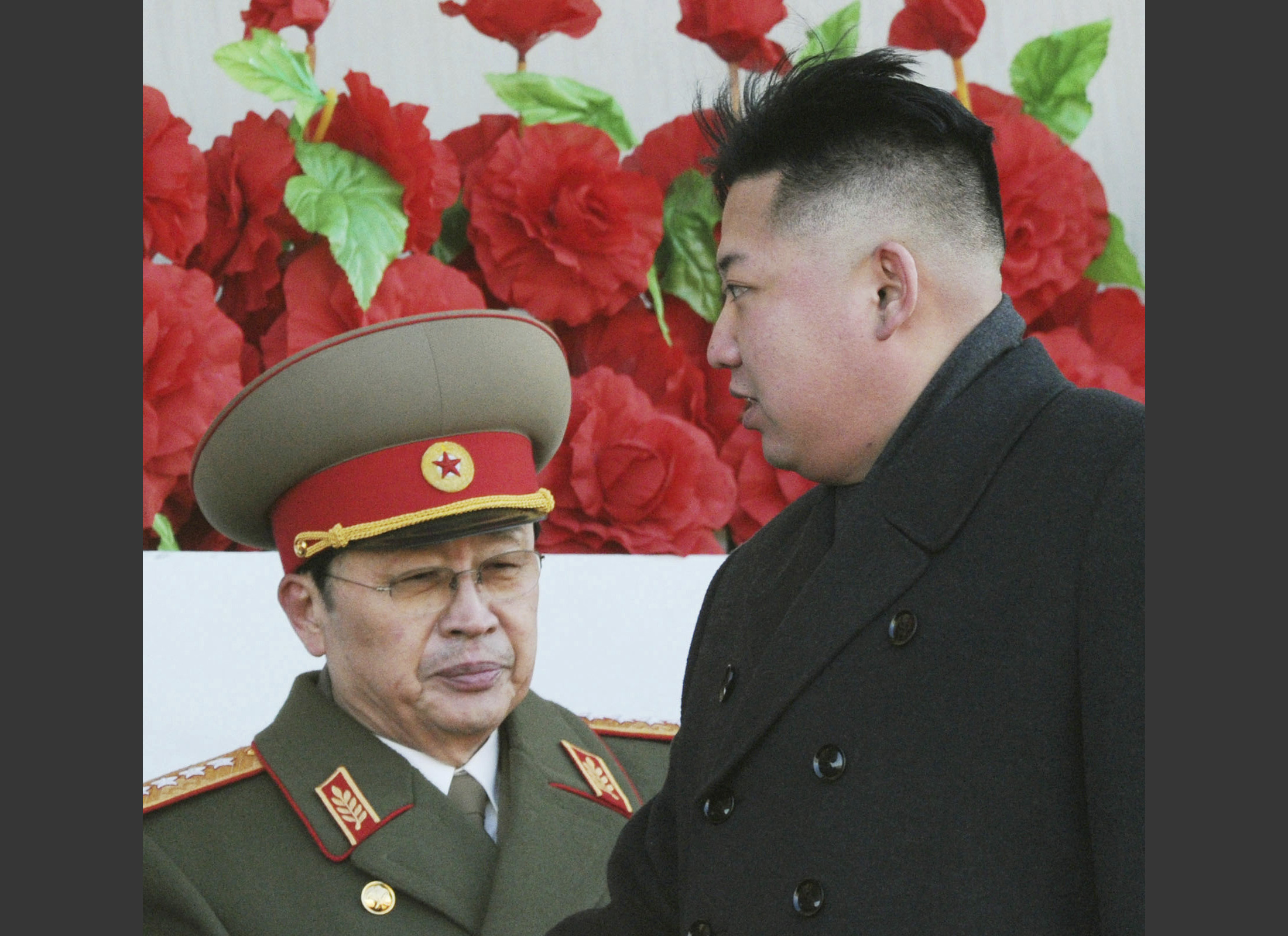 Jay Carney: Execution of Kim Jong Un’s uncle example of ‘extreme brutality’