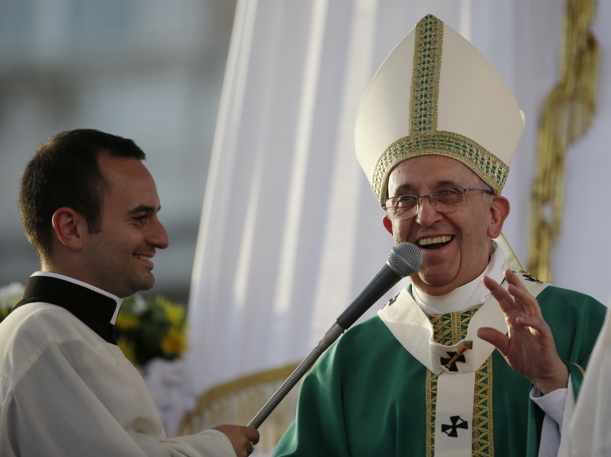 Dear Pope Francis: Head west to see the real America
