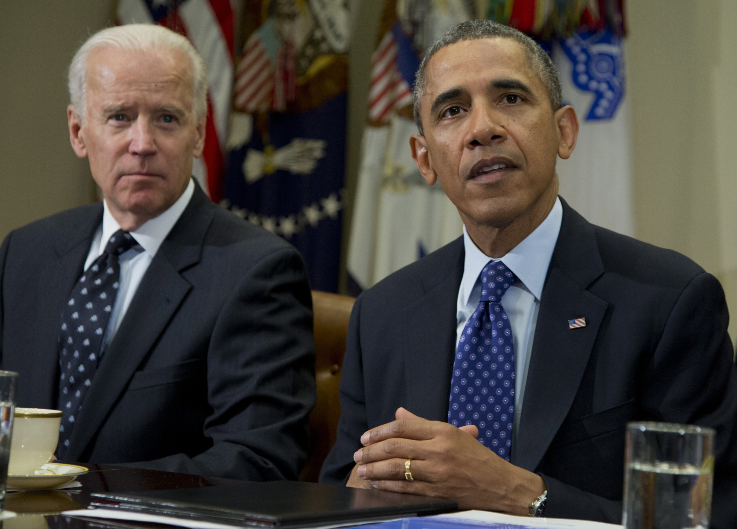 Obama commission encourages early vote expansion