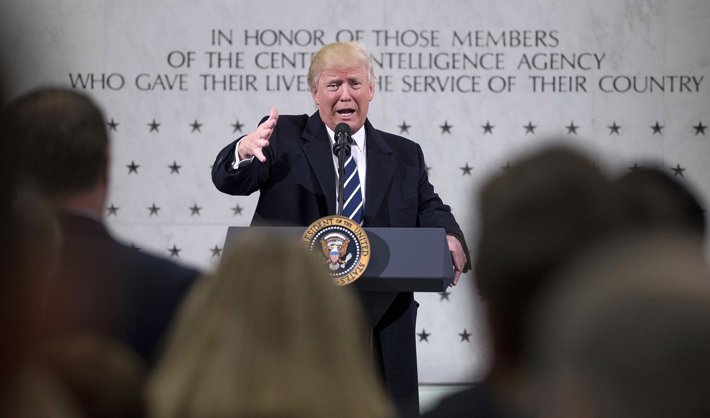 White House rejects intelligence report critical of immigration order