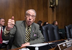Senate passes bill to curb trade secret theft