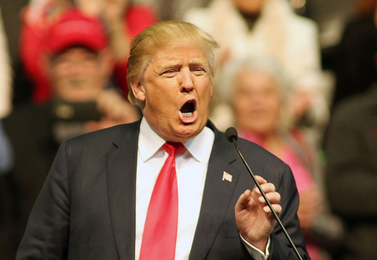 Donald Trump told the Wall Street Journal that U.S. District Judge Gonzalo Curiel had an 