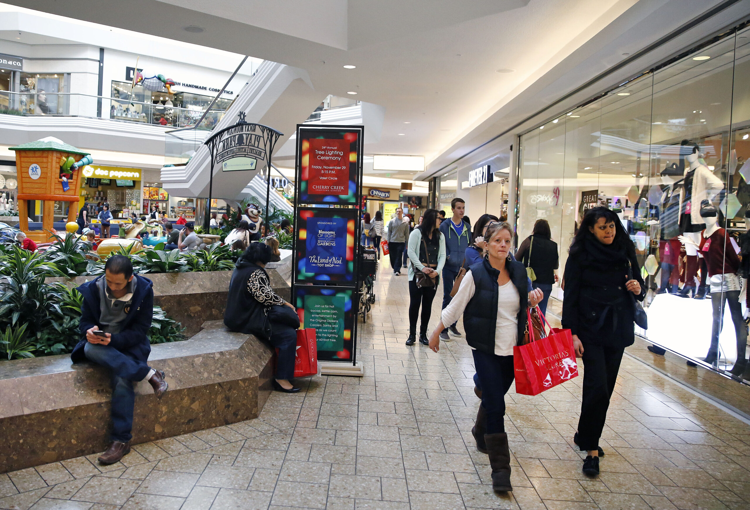 How shutdowns permanently changed US consumerism