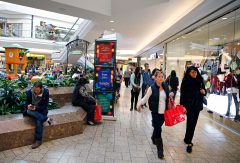 How shutdowns permanently changed US consumerism