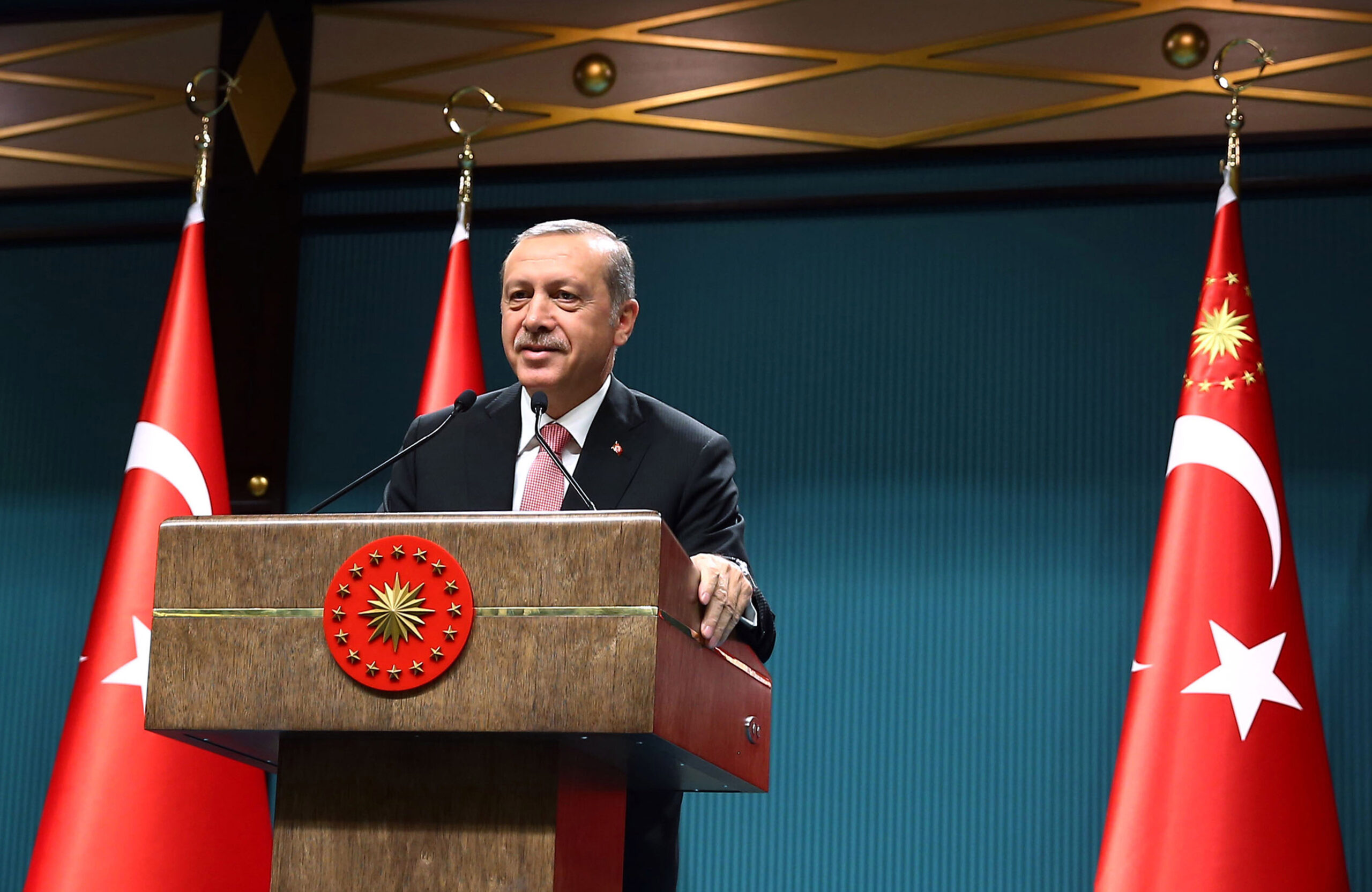 WH warns Erdogan: Democracy is essential